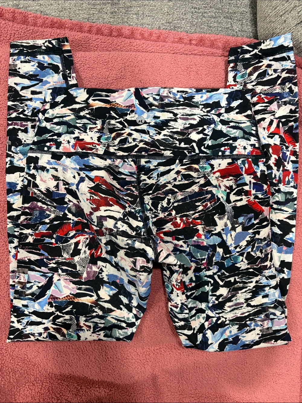 Lululemon High-rise Leggings 25โ